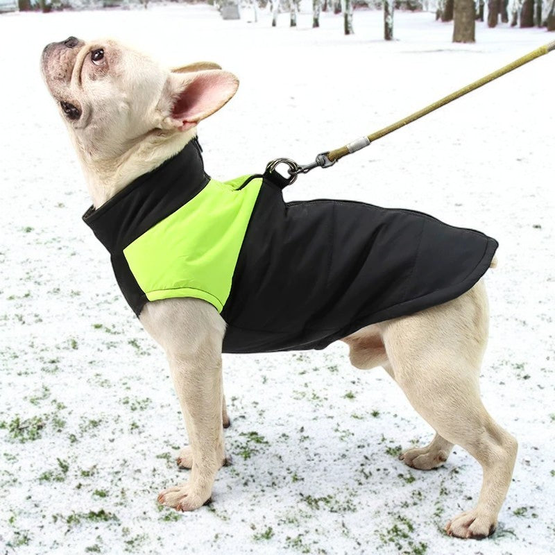 Waterproof Dog Jacket
