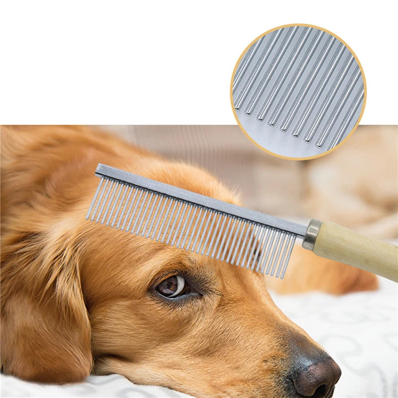 Dog Grooming Comb