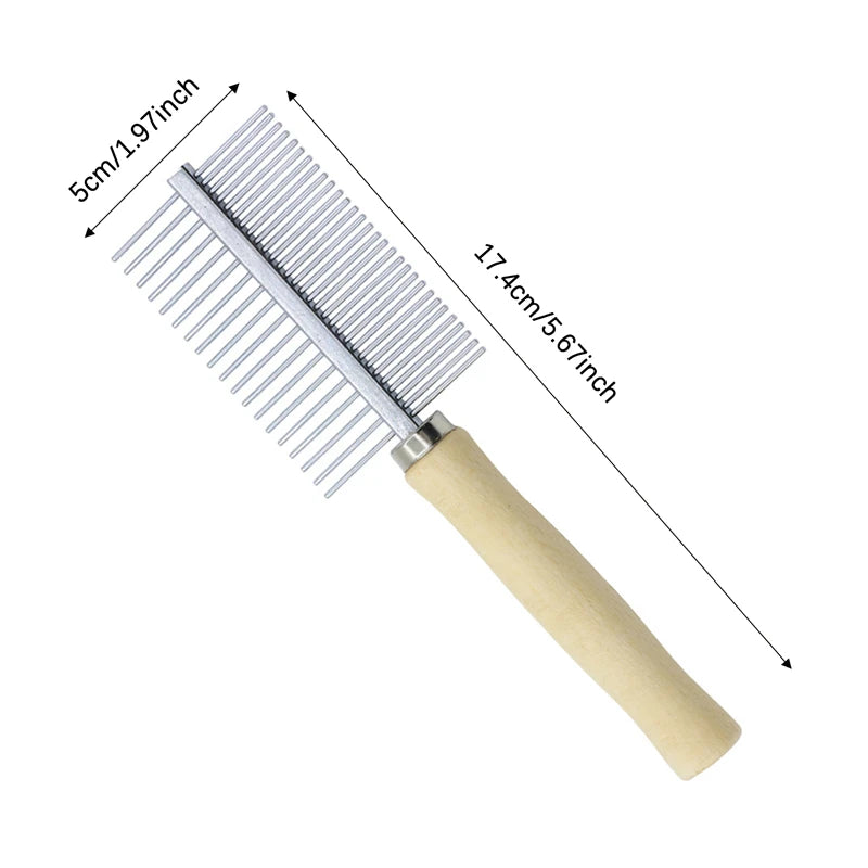 Dog Grooming Comb
