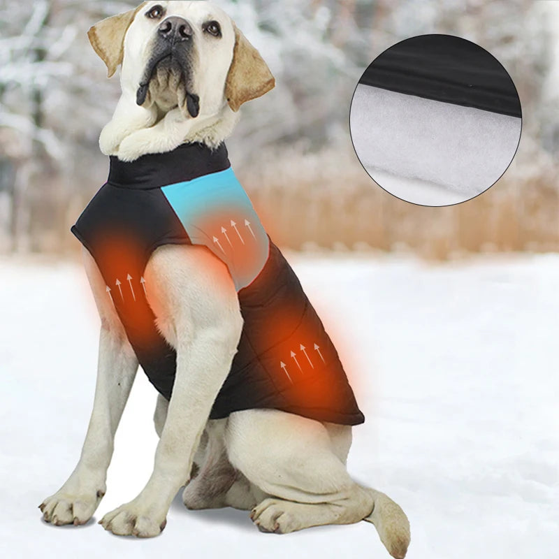 Waterproof Dog Jacket